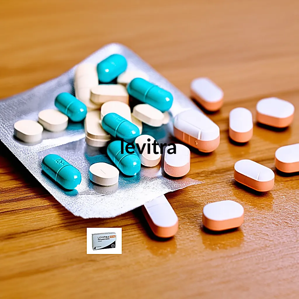 Levitra 10 mg 4 compresse prezzo